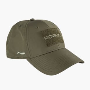 Operator deals ball cap